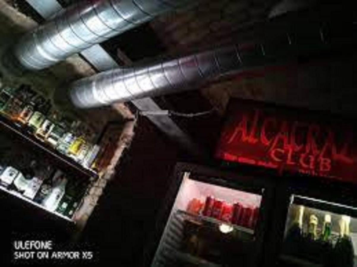Alcatrazpraha Séjour chez l'habitant *